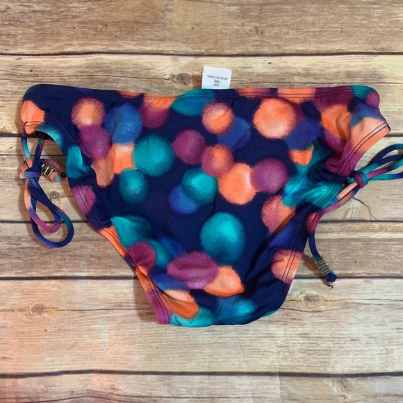 Bar III Halter Bikini 2 piece set Size XS - Picture 8 of 8